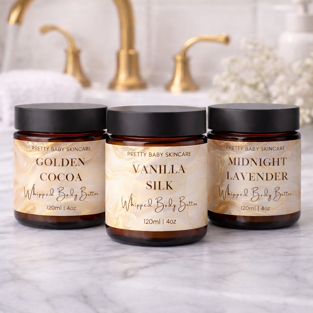 Pretty Baby Glow Trio