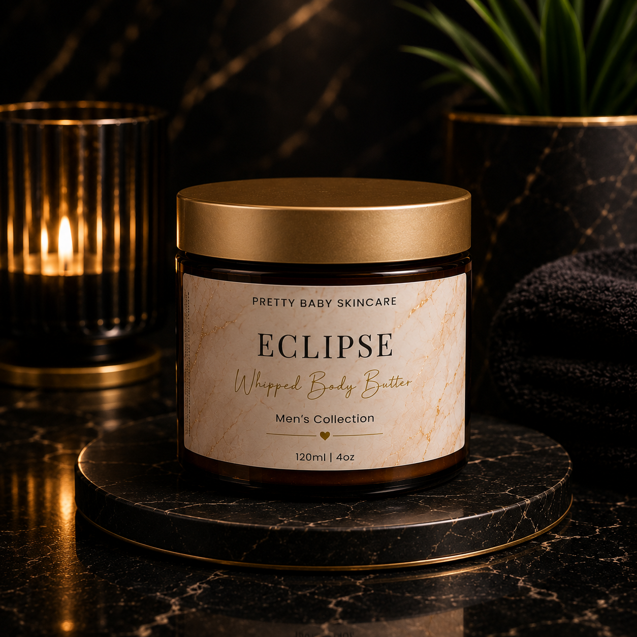 Eclipse Whipped Body Butter