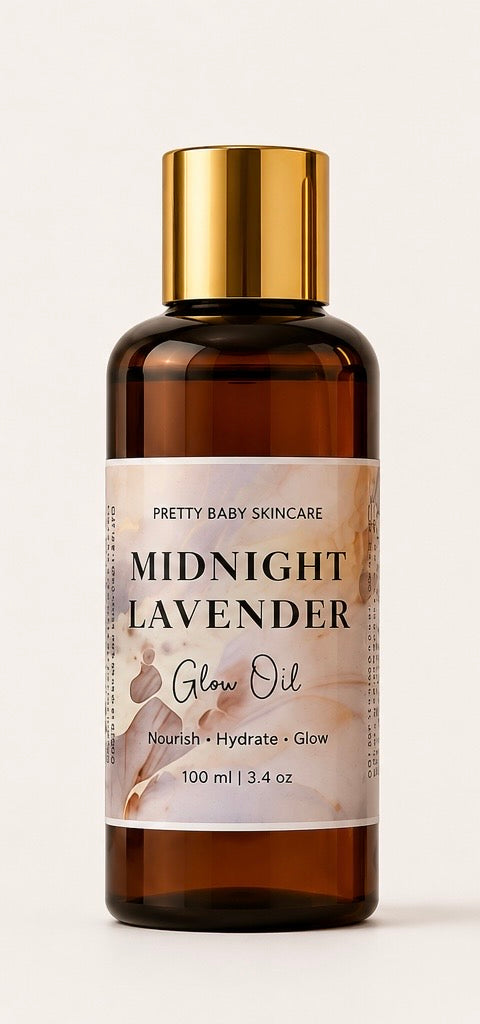 Midnight Lavender Glow Oil