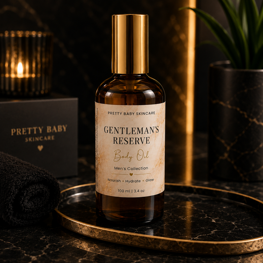 Gentleman’s Reserve Body Oil