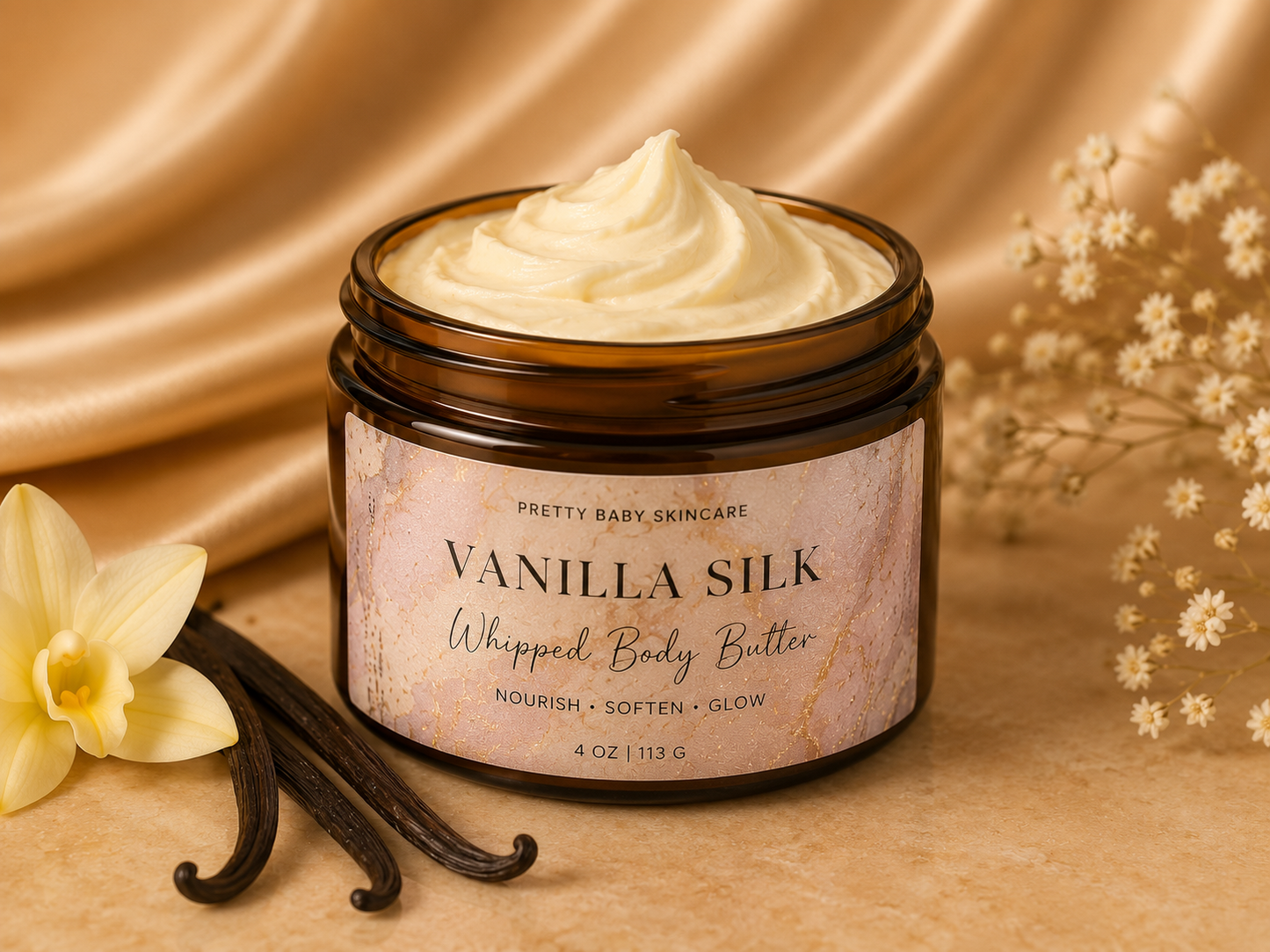 Vanilla Silk